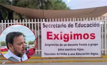 SET asegura cobertura total: descarta que existan grupos sin maestro en Tamaulipas SET asegura cobertura total: descarta que existan grupos sin maestro en Tamaulipas