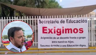 SET asegura cobertura total: descarta que existan grupos sin maestro en Tamaulipas