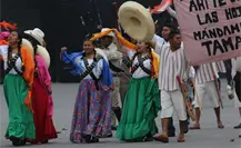 Sigue EN VIVO el desfile militar por el 115 aniversario de la Revolución Mexicana Sigue EN VIVO el desfile militar por el 115 aniversario de la Revolución Mexicana