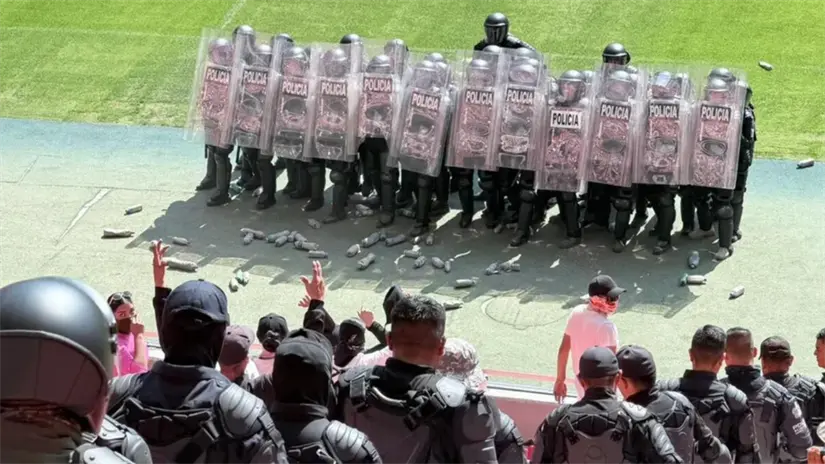 Policía de Guadalajara