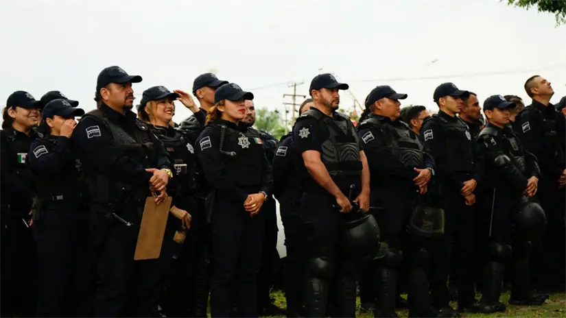 Policía de Guadalajara