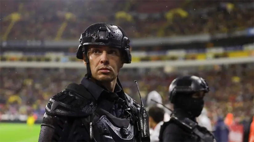 Policía de Guadalajara