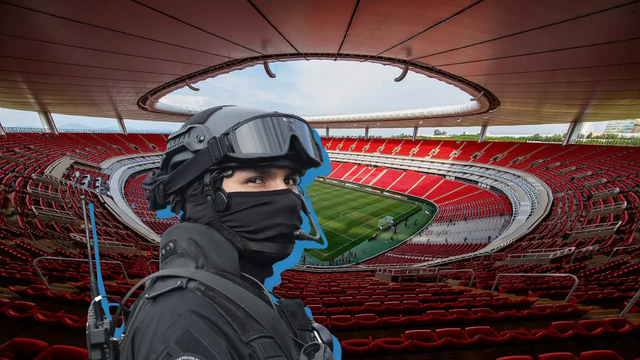 En los próximos meses, el estadio será sometido a nuevas revisiones por parte de FIFA, incluyendo un simulacro de evacuación total/Foto: Estadio Akron-Canva