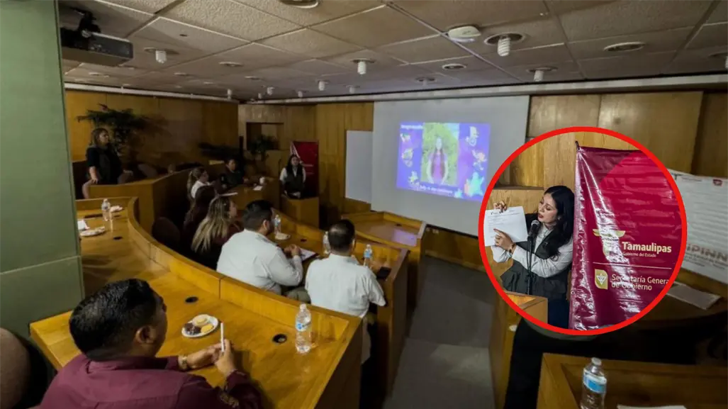 SIPINNA Tamaulipas presenta a la nueva generación del Consejo Consultivo del OPINNA