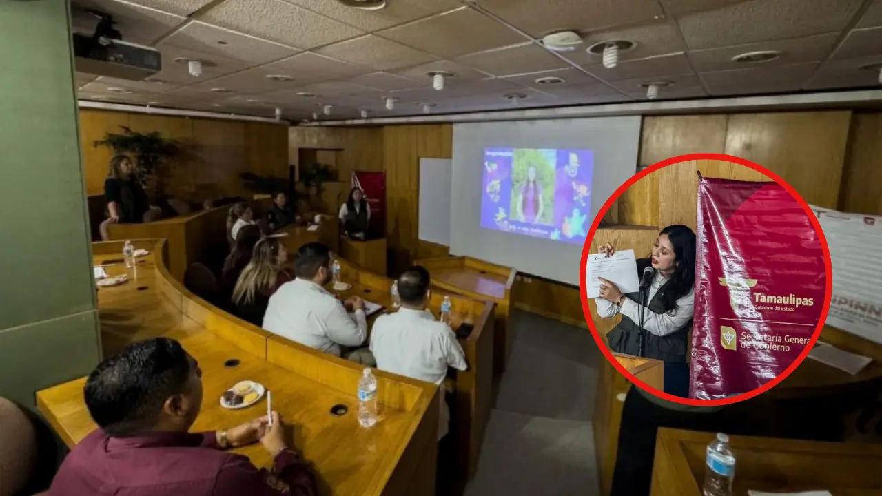 Elección de consejeros del OPINNA en Tamaulipas | Foto: SIPINNA