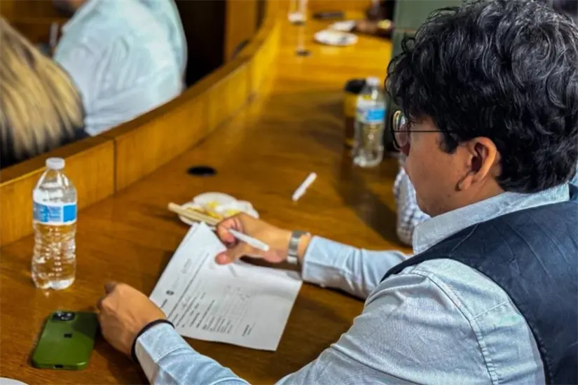 imagen recuadro Proceso de evaluación | Foto: SIPINNA