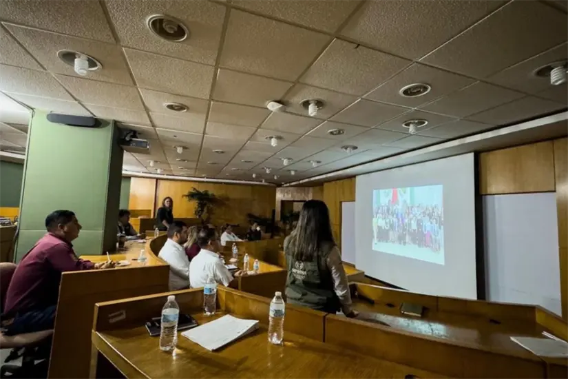 imagen recuadro Se seleccionaron 33 consejeros, los cuales integrarán la tercera generación del organismo | Foto: SIPINNA