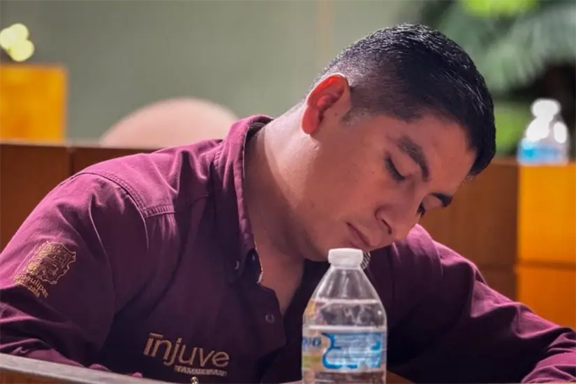 imagen recuadro INJUVE estuvo presente en la selección de consejeros | Foto: SIPINNA