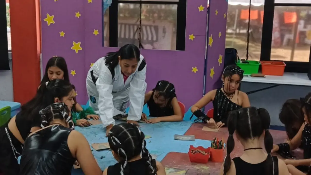 Talleres, obras de teatro, conciertos y mucho más en el festival de inclusión y arte en Tampico | Foto: FB Barco Museo del Niño