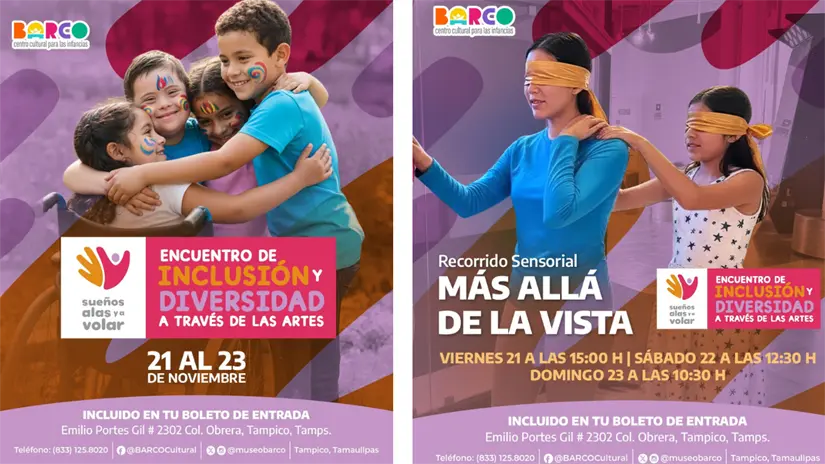 imagen recuadro Actividades del 21 al 23 de noviembre | Foto: Barco Museo del Niño