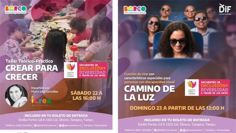 imagen recuadro Talleres para chicos y grandes | Foto: Barco Museo del Niño