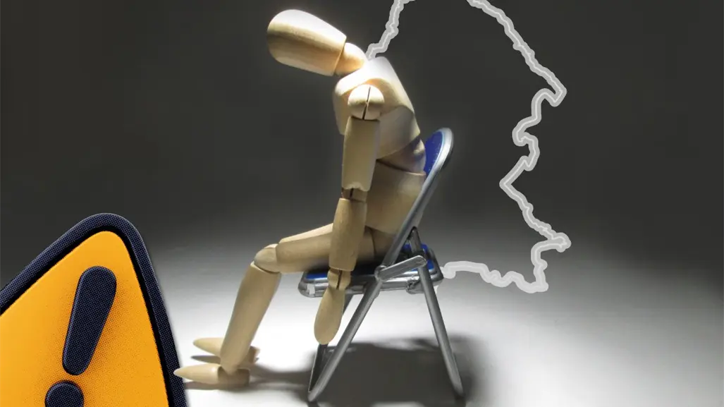 Coahuila supera el promedio nacional de suicidios, reporta el INEGI