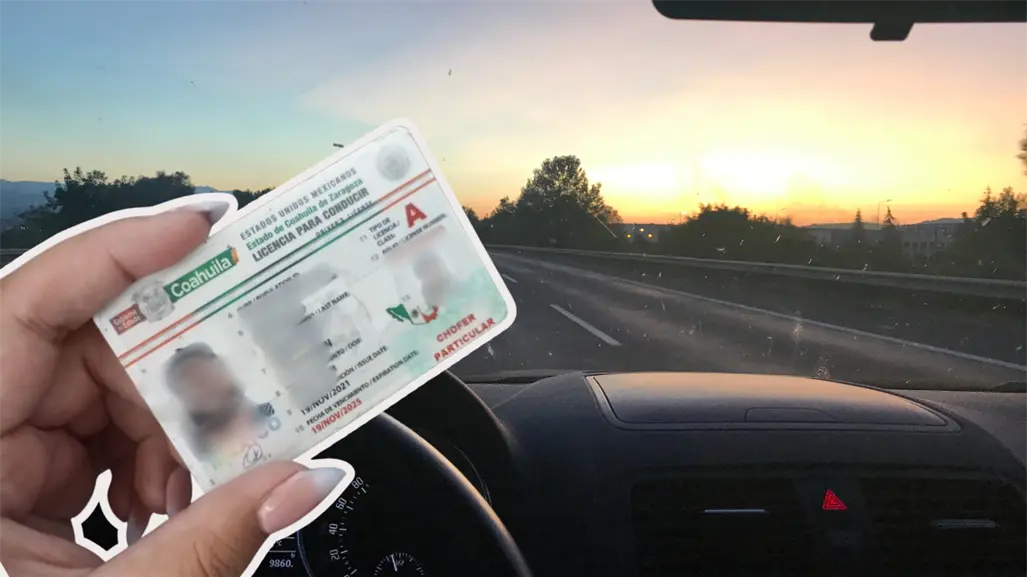 Termina el Buen Fin en Coahuila pero descuentos en licencias continúan, ¿hasta cuándo?