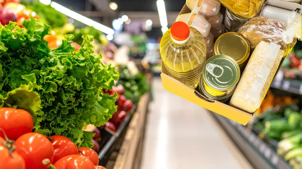 Uno por uno, los 24 productos de la Canasta Básica que no subirán de precio