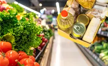 Uno por uno, los 24 productos de la Canasta Básica que no subirán de precio