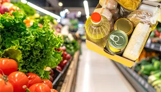 Uno por uno, los 24 productos de la Canasta Básica que no subirán de precio