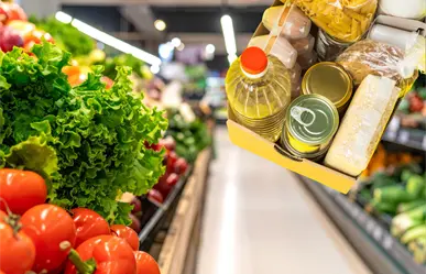 Uno por uno, los 24 productos de la Canasta Básica que no subirán de precio