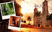 “Conociendo Yucatán desde Valladolid”: nueva campaña turística impulsa el turismo regional en el oriente del estado “Conociendo Yucatán desde Valladolid”: nueva campaña turística impulsa el turismo regional en el oriente del estado