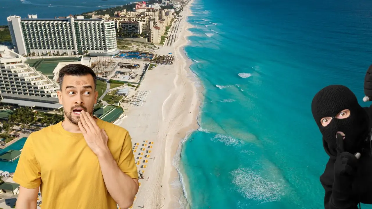 Cancún es uno de los destinos favoritos del caribe Mexicano para las vacaciones de invierno Foto: Canva