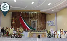 La Virgen de Guadalupe y los templos de Durango en los que es la patrona La Virgen de Guadalupe y los templos de Durango en los que es la patrona