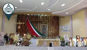 La Virgen de Guadalupe y los templos de Durango en los que es la patrona