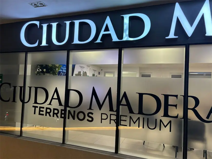 Inauguración de Ciudad Maderas. Foto: POSTA.