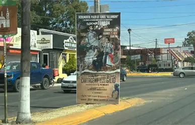 Así buscan disminuir el exceso de pendones en postes y estructuras de la ciudad de Durango