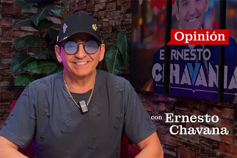 imagen recuadro Opinión de Ernesto Chavana. Foto: POSTA.