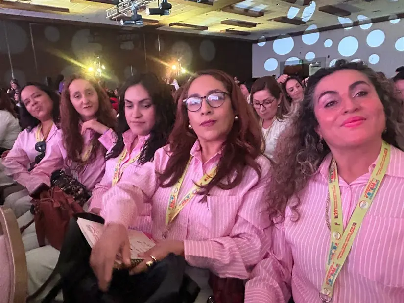 imagen recuadro El 25° Encuentro Internacional de Educación Inicial reúne a 20 países para discutir y promover la educación preescolar en el evento. Foto: Rpsy Sandoval