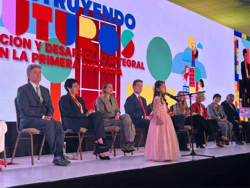 imagen recuadro Expertos y autoridades de 20 países participan en el 25° Encuentro Internacional de Educación Inicial para intercambiar conocimientos innovadores. Foto: Rosy Sandoval