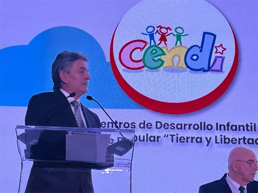 imagen recuadro CENDI celebra el 25° Encuentro Internacional de Educación Inicial con la participación de delegaciones de 20 países en su evento. Foto: Rosy Sandoval