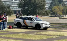 “Marcha Pacífica” de Generación Z en CU se queda vacía; estudiantes no acuden al llamado