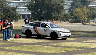 “Marcha Pacífica” de Generación Z en CU se queda vacía; estudiantes no acuden al llamado