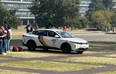 "Marcha Pacífica" de Generación Z en CU se queda vacía; estudiantes no acuden al llamado