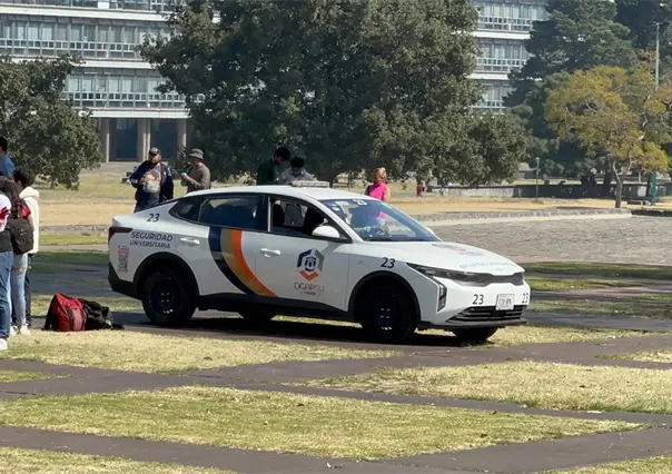 "Marcha Pacífica" de Generación Z en CU se queda vacía; estudiantes no acuden al llamado