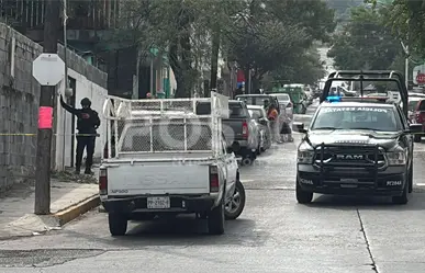 Hombre sobrevive a intento de ejecución en la colonia Independencia