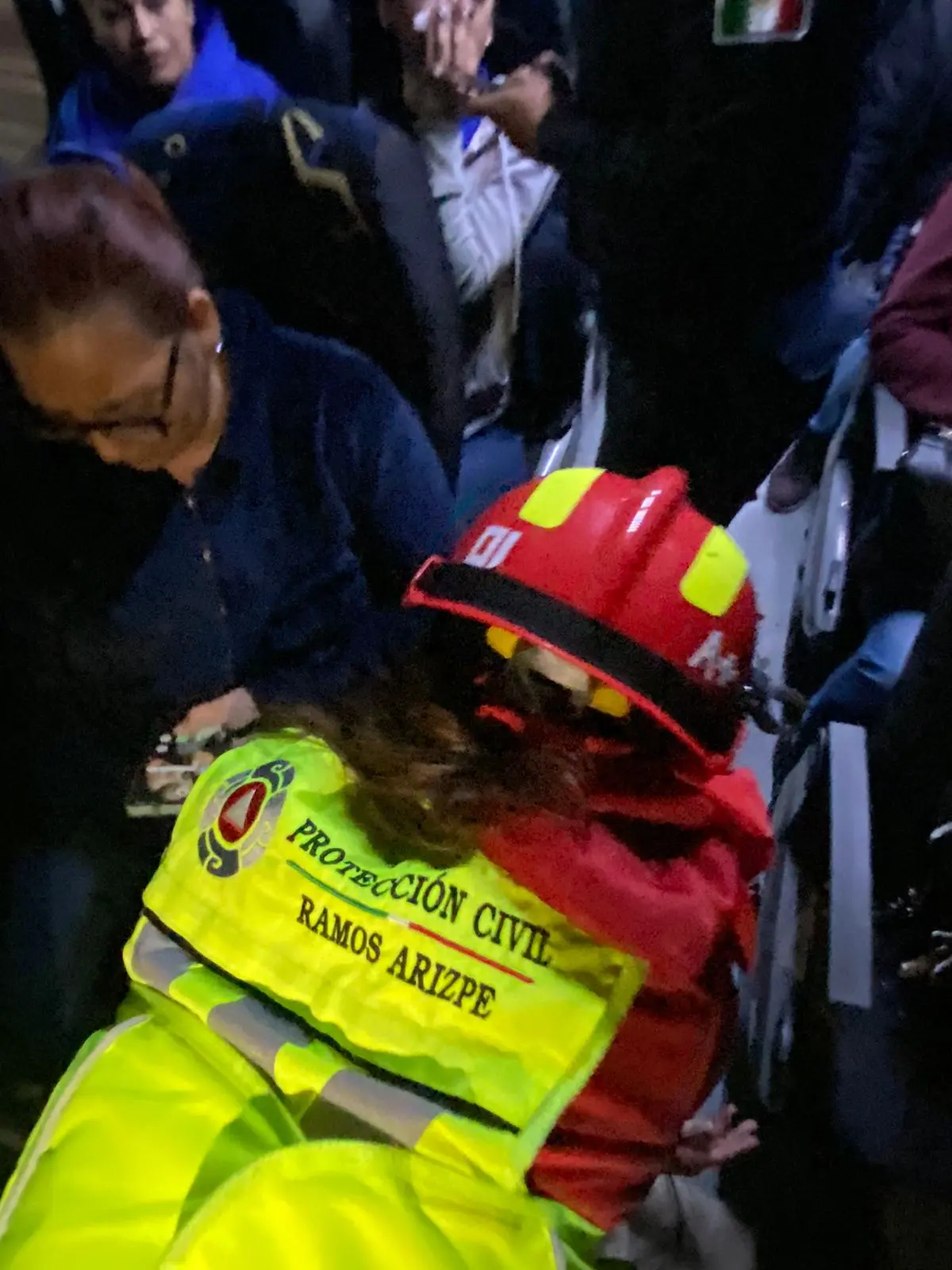 imagen recuadro En la unidad viajaban 31 pasajeros./ Foto: Cortesía