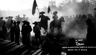 No fue solo un espectador: El papel estratégico del Edomex en la Revolución Mexicana