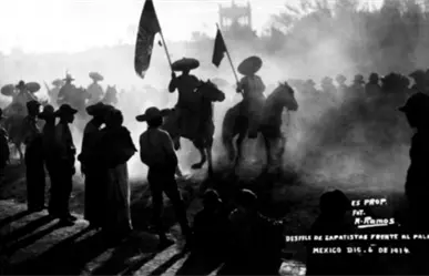 No fue solo un espectador: el papel estratégico del Edomex en la Revolución Mexicana