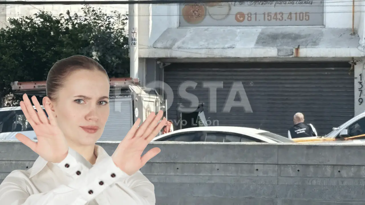 Las autoridades están buscando bolsas con posibles residuos biológicos y papelería para determinar la identidad de los operadores. Foto: Canva/POSTA.