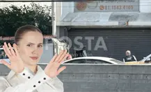 Panadería Lisboa se deslinda de crematorio canino en antiguo local de Monterrey Panadería Lisboa se deslinda de crematorio canino en antiguo local de Monterrey