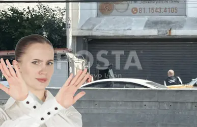Panadería Lisboa se deslinda de crematorio canino en antiguo local de Monterrey