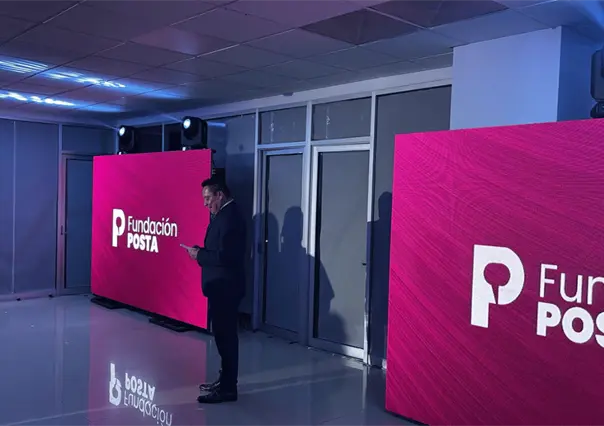 VIDEO l Fundación POSTA inicia su camino para transformar comunidades