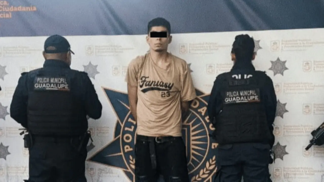 El aumento de atracos en los últimos dos meses había activado alertas entre las corporaciones municipales. Foto: Policía de Guadalupe.