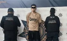 Policía de Guadalupe frena racha de asaltos violentos tras capturar a ladrón de Cañada Blanca