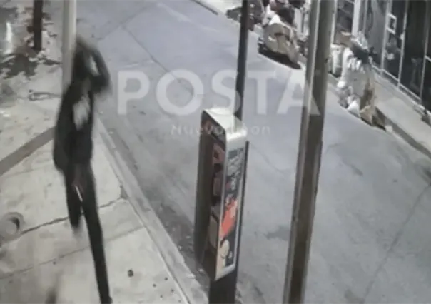 VIDEO| Así fue el ataque en Guadalupe donde murieron madre e hijo