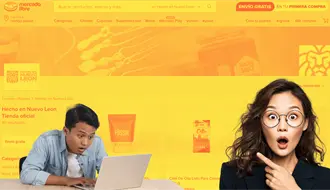 ¿Quieres productos del Mercado Hecho en Nuevo León? Mercado Libre tiene la solución