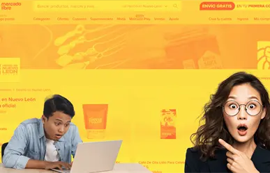 ¿Quieres productos del Mercado Hecho en Nuevo León? Mercado Libre tiene la solución