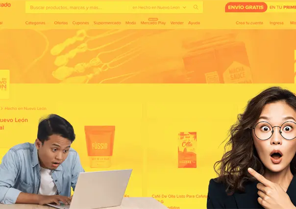 ¿Quieres productos del Mercado Hecho en Nuevo León? Mercado Libre tiene la solución