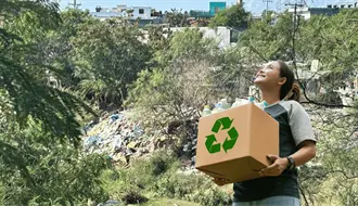 Radiografía del reciclaje en Nuevo León 2025: Proyectos, iniciativas para combatir los tiraderos clandestinos